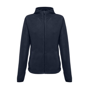 HI THC HELSINKI WOMEN. Women's Polar fleece jacket with elasticated cuffs - Img 21