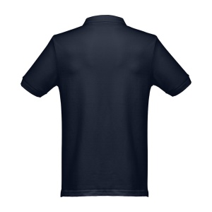 HI THC MONACO. Men's polo shirt - Img 29