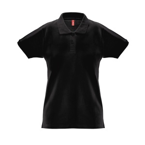 HI THC MONACO WOMEN. Women's polo shirt - Img 12