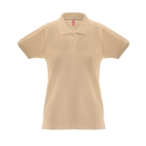 HI THC MONACO WOMEN. Women's polo shirt - Img 22
