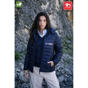 HI THC SHIELD WOMEN. Jachetă cu glugă pentru femei