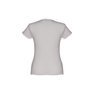 HI THC SOFIA. Women's fitted short sleeve cotton T-shirt - Img 62