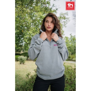HI THC VIENNA. Pulover polar unisex