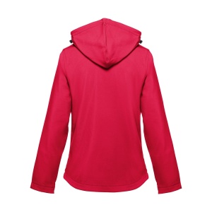 HI THC ZAGREB WOMEN. Jacheta softshell pentru dame - Img 12