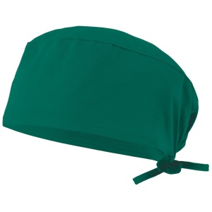 HI VL ENLIL. Șapcă sanitară din twill (190g/m²), din bumbac (35%) și poliester (65%) - Img 8