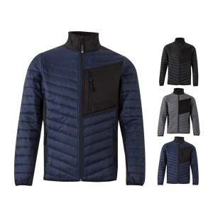 HI VL RAIJIN. Padded jacket (265g/m²), in polyester (100%)
