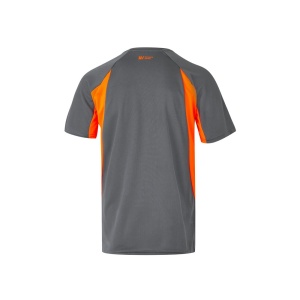 HI VL SLAYER. Tricou tehnic bicolor bird-eye (160g/m²), din poliester (100%) - Img 24