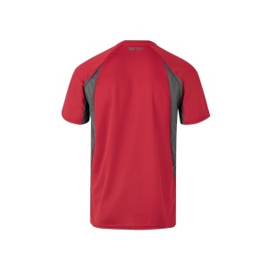HI VL SLAYER. Tricou tehnic bicolor bird-eye (160g/m²), din poliester (100%) - Img 34