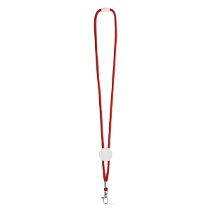 HI WEAVE. Adjustable polyester lanyard - Img 7