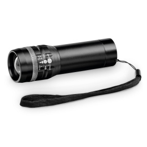HI ZOOMIN. Lanternă din aluminiu cu funcție de zoom cu 3 moduri de lumină - Img 1