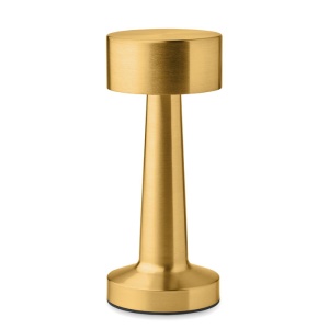 HIERLUZ Rechargeable iron table lamp - Img 3