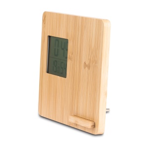 HIXON weather station with wireless charger - Img 3