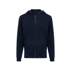 Iqoniq Abisko recycled cotton zip through hoodie - Img 32