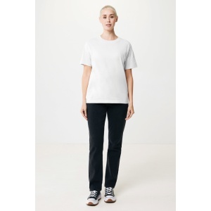 IQONIQ Kakadu relaxed recycled cotton t-shirt - Img 9