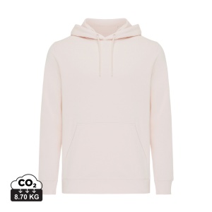 Iqoniq Rila lightweight recycled cotton hoodie - Img 200