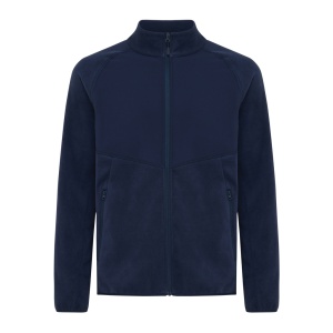 Iqoniq Talung recycled polyester microfleece zip through - Img 2