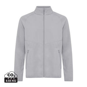 Iqoniq Talung recycled polyester microfleece zip through - Img 36