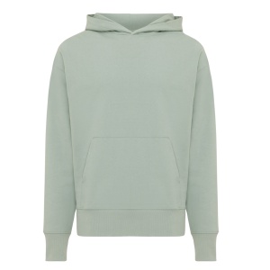 Iqoniq Yoho recycled cotton relaxed hoodie - Img 14