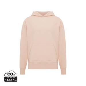Iqoniq Yoho recycled cotton relaxed hoodie - Img 147