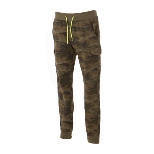 J.Ross™ Sport Pant Damasco Man