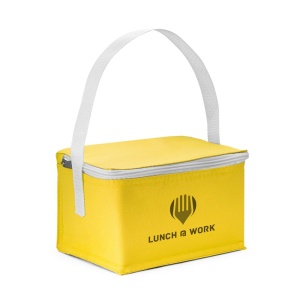 JEDDAH. Cooler bag 3 L in 600D polyester - Img 23