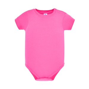 JHK™ Single Jersey Unisex Baby Body