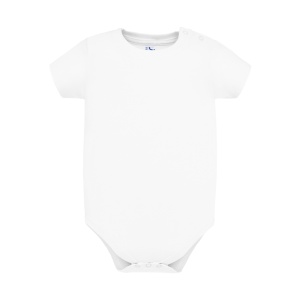 JHK™ Single Jersey Unisex Baby Body