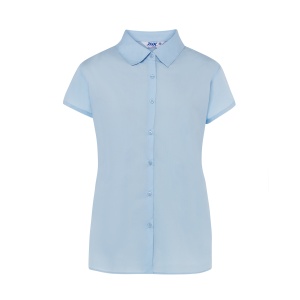 JHK™ Lady Casual & Business SS Shirt Popelin