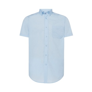 JHK™ Casual & Business SS Shirt Popelin