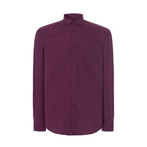 JHK™ Casual & Business Shirt Popelin