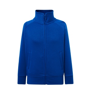 JHK™ Kid Full Zip French Terry Sweatshirt