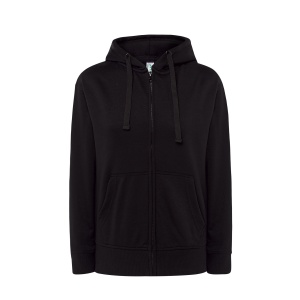 JHK™ Hooded Lady French Terry Sweatshirt