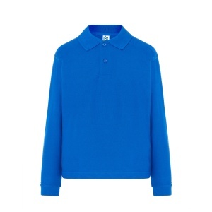 JHK™ Kid LS Unisex Polo - Img 15