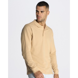 JHK™ Man Regular LS Polo