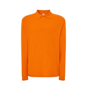 JHK™ Man Regular LS Polo - Img 26