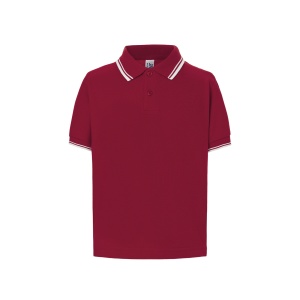 JHK™ Kid Unisex Polo