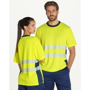 JHK Camiseta Técnica Manga Corta 140 g/m²