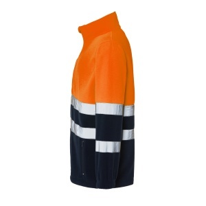 JHK Jachetă din fleece