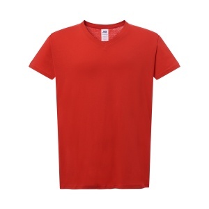 JHK Tricou Curves cu guler în V