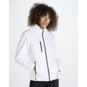 JHK Geacă Softshell cu glugă pentru femei