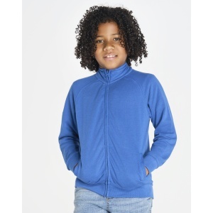JHK Kid Full Zip French Terry Sweatshirt 240 g/m²
