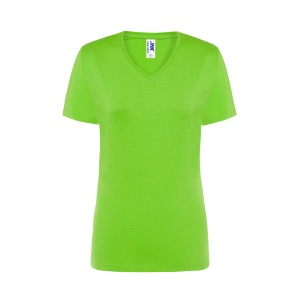 JHK Bluză Lady Regular Comfort cu decolteu în V