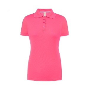 JHK Pique Polo Lady