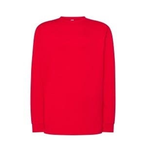 JHK Tricou Regular Hit cu maneci lungi