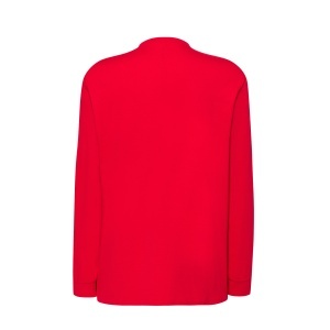 JHK Tricou Regular Hit cu maneci lungi