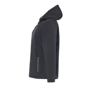 JHK Geacă Softshell cu glugă pentru femei