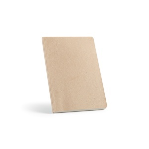 AO Caiet Dostoievski A5, Lemongrass. 80gsm reciclat, 196 pagini
