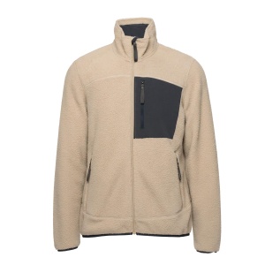 JR Fleece polar - Fleece tricotat - Fleece polar Gran Sasso Bărbați · 300 g/m² - Img 5