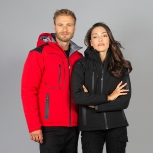 JR Jacket Cervinia Man