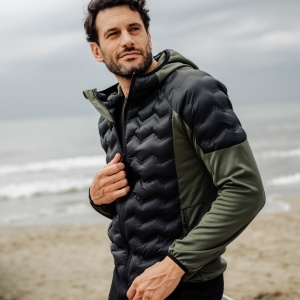 JR Jacket Marmolada Man